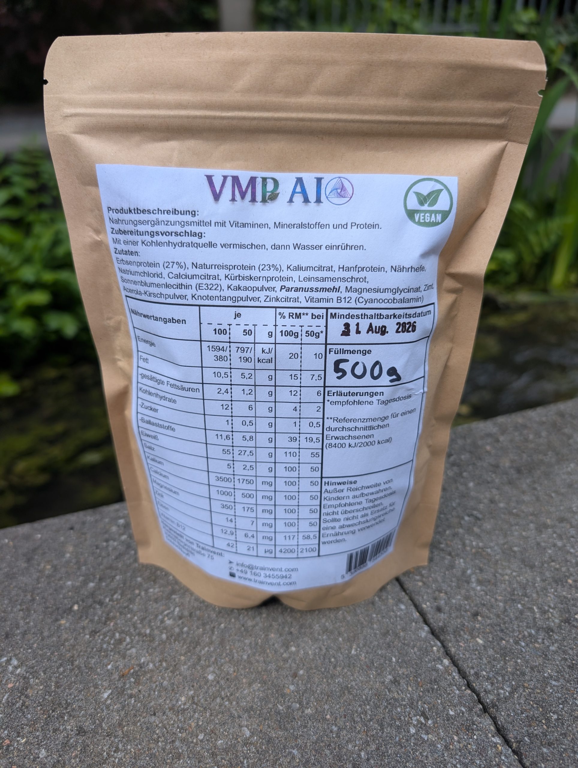 VMP AIO – Bild 2