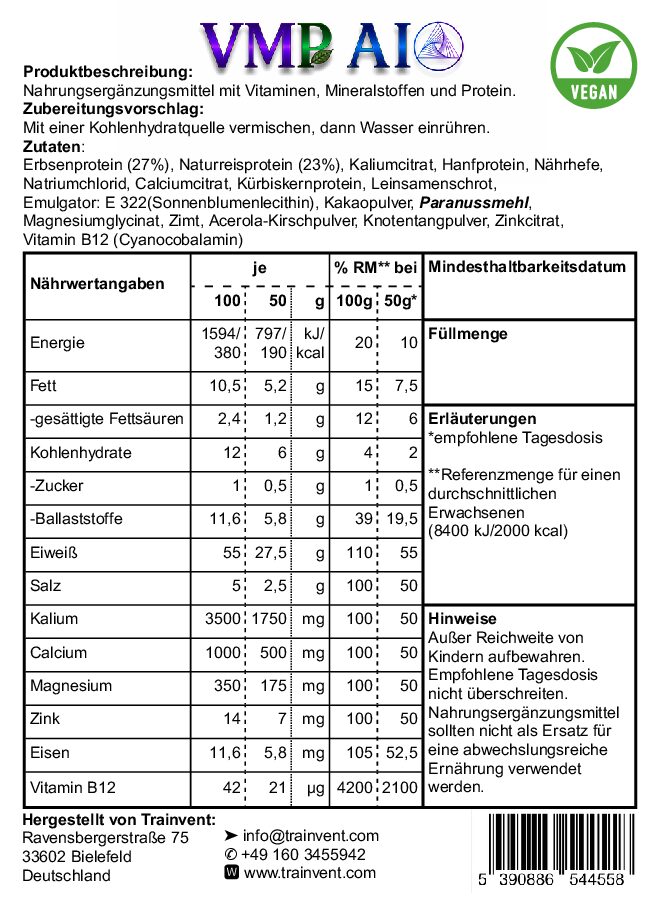 VMP AIO – Bild 2
